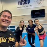 Fabienne Carat Instagram – #REPOST @parisivincent 
Rendez-vous ce soir à 20h sur @beinsports_fr 2️⃣ avec notre Championne Olympique de Boxe Anglaise 🥊 @estelle.mossely et la comédienne @fabienne_carat et la journaliste ⚽️ @margotdumont10 dans l’émission Salon VIP « Les Jeux de PARISI ». Merci @insep_officiel @ff_boxe @charlotteprato  #sportpourvaleur #boxe #jujitsufightingsystem #jujitsufightingsystemparisi @venum @venumwomen @thank_you_max @camillealengrin Insep ( Institut National Du Sport, De L’expertise Et De La Performance )