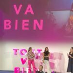 Fabienne Carat Instagram – #aboutlastnight #avantpremiere L’art de filmer avec classe, finesse et humour subtil des sujets graves … Mon dieu que ça fait du bien ces acteurs, cette réalisation, cette finesse, cette grandeur et ces musiques incroyables qui accompagnent les images avec audaces et modernité 🙏 Oui on a ri #toutvabien @disneyplusfr @olivierdisney
@efira_virginie @aliocha.s @saragiraudeau @yanniklandrein @bernardlecoq_officiel @mehdi_nebbou_oh_fit_ciel @nicolegarciaofficiel @eduardonoriegateam @suzybemba @ericrochant @camille2castelnau UGC Normandy Champs Elysees