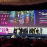 Fabienne Carat Instagram – #aboutlastnight #avantpremiere L’art de filmer avec classe, finesse et humour subtil des sujets graves … Mon dieu que ça fait du bien ces acteurs, cette réalisation, cette finesse, cette grandeur et ces musiques incroyables qui accompagnent les images avec audaces et modernité 🙏 Oui on a ri #toutvabien @disneyplusfr @olivierdisney
@efira_virginie @aliocha.s @saragiraudeau @yanniklandrein @bernardlecoq_officiel @mehdi_nebbou_oh_fit_ciel @nicolegarciaofficiel @eduardonoriegateam @suzybemba @ericrochant @camille2castelnau UGC Normandy Champs Elysees