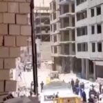 Fariborz Arabnia Instagram - ▪️جدیدترین توجیه روزنامه‌ی شهرداری برای فاجعه‌ی “خلازیر”: «به خاطر اعتراضات سال گذشته بود» همشهری، ارگان رسانه‌ای شهرداری تهران در مقام پاسخگویی به انتقادات در باره‌ی روش تخریب ساختمان‌های “خلازیر”، که به مرگ ۵ نفر منجر شد، مشکل ساخته شدن غیرقانونی این آپارتمان‌ها را ناشی از حوادث و اعتراضات سال قبل دانسته، مقصر واقعی را این موضوع اعلام کرد!