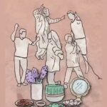 Fariborz Arabnia Instagram – 🌺 نوروز دل‌انگیز، این کهن آیینِ باستانی به‌جا مانده از دوران جمشید، بر همه‌ی ایرانیانِ گرامی شاد و خجسته باد؛ به‌ویژه خانواده‌ها و بستگانِ داغدار که برای همیشه سوگوار دلبندانِ آزاده و گران‌قدرِ خویش خواهند بود.
جایشان سبز و یادشان جاوید.

☘️💚☘️