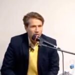 Fariborz Arabnia Instagram - ▪️سخنان ‘دکتر علی‌رضا قیامتی’ در باره‌ی نقش ایرانیان در زایش فرهنگ، دانش، و ادب