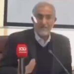 Fariborz Arabnia Instagram - ▪️بخشی از سخنان دردناک و هشدار دهنده‌ی ‘دکتر حسین راغفر’، اقتصاددان، که پیش‌تر از این، در گردهم‌آیی بررسی وضعیت ایران در دانشگاه الزهرا انجام شد.