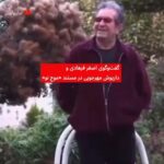 Fariborz Arabnia Instagram -