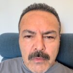 Fariborz Arabnia Instagram -
