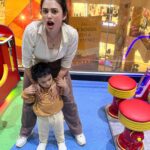 Farina Azad Instagram - My boy ❤️