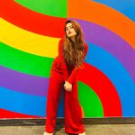 Farina Azad Instagram - Dare to be colourful!