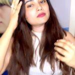 Farina Azad Instagram - Thank you @studio11_annanagar for the Christmas gift Trending balayage look for my 2024
