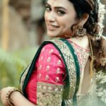Farina Azad Instagram – Lets manifest only peace , power, positivity, wealth and happiness this year ! Happy 2k24 ❤️

Mua💄@vijiknr 
Outfit 👗 @thorkal_couture_official 
Jewellery 💎 @jcsjewelcreations 
Video. 📷. @crackjackphotography