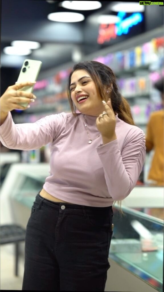 Farina Azad Instagram - Elevate your tech experience! Explore the ideal combination of cost-effectiveness, elegance, and advanced camera capabilities with MI products at The Chennai Mobiles. Drop by our closest store to grab your essential tech item now! #TheChennaiMobiles @thechennaimobiles Edited with love @rahman_ubaidh_official