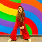 Farina Azad Instagram - Dare to be colourful!