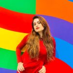 Farina Azad Instagram - Dare to be colourful!
