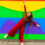 Farina Azad Instagram - Dare to be colourful!