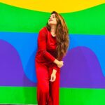 Farina Azad Instagram - Dare to be colourful!