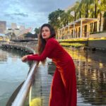 Farina Azad Instagram - Evening !