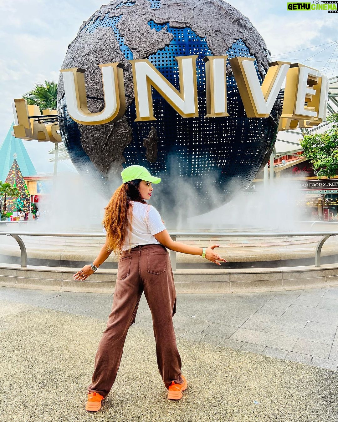 Farina Azad Instagram - Singapore πΈπ¬ diaries! Gonna make this December so memorable