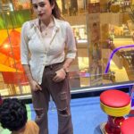 Farina Azad Instagram - Ada oru photo urpadiya edukurana @rahman_ubaidh_official 😏