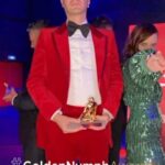 Faye Marsay Instagram - TEN POUND POMS! We won best series at the @festivaltvmonte_carlo WELL DONE to every person who worked on this show! Danny Brocklehurst and Joel Wilson… thank you. What a rideeeee ALSO… my dear screen husband @warrenbrown1 won BEST ACTOR!!!! So deserved. GET IN THERE 💪 We missed you @michkeegan @elevenfilmltd @bbciplayer @stanaustralia