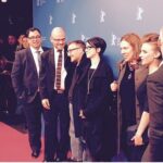 Faye Marsay Instagram - Team Love, Nina. Berlin