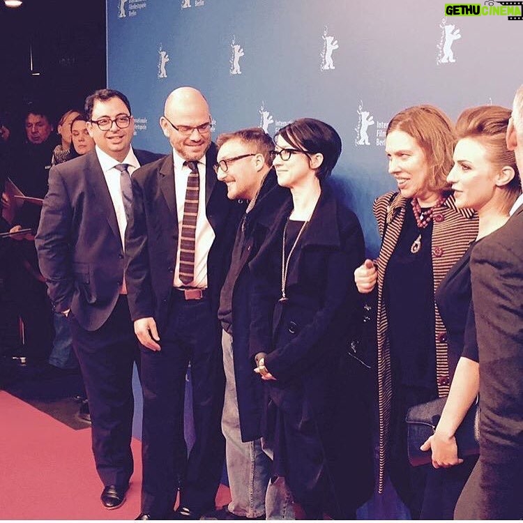 Faye Marsay Instagram - Team Love, Nina. Berlin