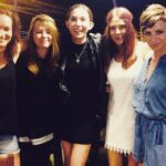 Faye Marsay Instagram - Team Verde.