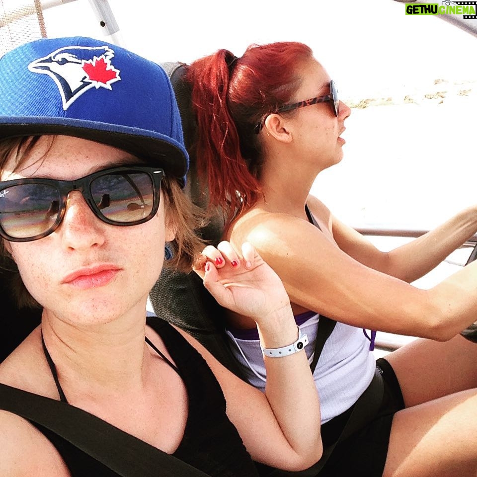 Faye Marsay Instagram - Dune buggies Cape Verde. ✌️