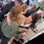Faye Marsay Instagram - Just wrapped on one of the best jobs I’ve ever had the good fortune to work on. Many more photos to share once it’s out but for now…. Thank you. @michkeegan @warrenbrown1 @hayleyatherton1 @alejandrina_art @chereecassidy @emmahamiltonofficial @vunro.hmua and every single human being that made my experience in Australia MAGICAL. #tenpoundpoms