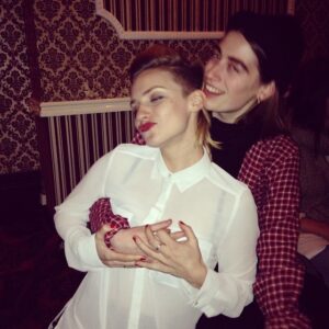 Faye Marsay Instagram -