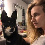 Faye Marsay Instagram - You’re coming home with Auntie Faye. Dressing room legend. @nattenalady ❤️