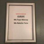 Faye Marsay Instagram - It begins... let’s have it. @nattenalady ❤️