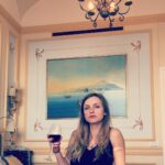 Faye Marsay Instagram - Positano-Praiano-Sorrento. Thank you @excelsiorvittoria for being a well deserved rest stop. Grand Hotel Excelsior Vittoria, Sorrento