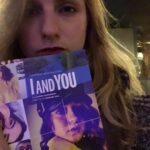 Faye Marsay Instagram – I saw @maisie_williams on stage last night. She was wonderful. She is wonderful. What a fucking actress.  This is my attempt at a ‘Waif’ face.  Smashed it moo, well done x x x #queen
