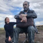 Faye Marsay Instagram – A Canadian on the North Yorkshire moors 🤘