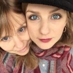 Faye Marsay Instagram – Mother and Daughter. This woman is wonderful.