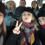 Faye Marsay Instagram – 31 and feeling strong! Come on boro!