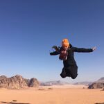 Faye Marsay Instagram – 🇯🇴 Wadi Rum