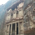 Faye Marsay Instagram – Made it to Petra🇯🇴