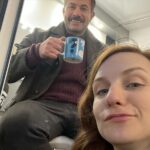 Faye Marsay Instagram - That’s the end of TEN POUND POMS! Thank you to everyone who watched and all your kind messages. What a beautiful job with the best humans. Thank you all! ❤️❤️❤️ @elevenfilmltd @michkeegan @warrenbrown1 @bbc @stanaustralia