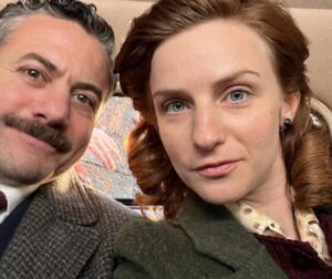 Faye Marsay Instagram - That’s the end of TEN POUND POMS!
Thank you to everyone who watched and all your kind messages. What a beautiful job with the best humans. Thank you all! ❤️❤️❤️
@elevenfilmltd @michkeegan @warrenbrown1 @bbc @stanaustralia