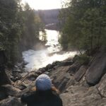 Faye Marsay Instagram - A Canadian and the beautiful Canada. 🇨🇦 @greatheidi