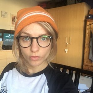 Faye Marsay Instagram - Annnnd we are back to brown blonde... farewell to another mad character.