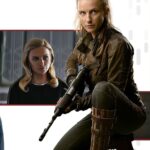 Faye Marsay Instagram - Art, Design, Costume, Hair and Makeup are such a gift…Especially when your character has to play two sides of a coin. What a talented bunch each department is. Check out how we took the team’s vision and made it live and breathe in Episode 11 out today on @disneyplus @andorofficial #rebelrebel