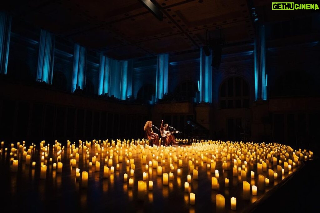 Felipe Simas Instagram - Concerto Candlelight das ANAVITÓRIA na Sala São Paulo | 05.02.22 Fotos por @brenogaltier e @fernando_sigma