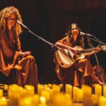 Felipe Simas Instagram - Concerto Candlelight das ANAVITÓRIA na Sala São Paulo | 05.02.22 Fotos por @brenogaltier e @fernando_sigma