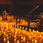 Felipe Simas Instagram - Concerto Candlelight das ANAVITÓRIA na Sala São Paulo | 05.02.22 Fotos por @brenogaltier e @fernando_sigma