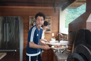 Felipe Simas Instagram - COR analógicas Itaipava