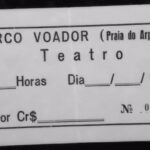 Felipe Simas Instagram - “O Circo Voador é uma energia que tá no ar. Por mais que tirem o nosso tapete, a gente nunca cai porque a gente voa. A gente é do Circo Voador. E a gente cai na nossa mãe, que é a terra, que tá voando. Esse salto no vazio. Esse salto no desconhecido. Não interessa fazer o que a gente já sabe. O que a gente já sabe é redundância. A gente tem que ir é pro vazio”