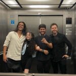 Felipe Simas Instagram - Foram 278 shows no total em 2023 com essa turma aí! Alegria imensa dividir a caminhada com figuras tão fascinantes, movidas pelo objetivo comum de fazer suas artes carregadas de originalidade e autenticidade chegar em tanto canto.