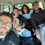 Felipe Simas Instagram - Foram 278 shows no total em 2023 com essa turma aí! Alegria imensa dividir a caminhada com figuras tão fascinantes, movidas pelo objetivo comum de fazer suas artes carregadas de originalidade e autenticidade chegar em tanto canto.