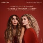 Felipe Simas Instagram - São mais de 150 shows que a F/SIMAS está levando pra estrada só nesse primeiro semestre de 2023. Em média, quase um show por dia. O circo que é montado pra cada um desses espetáculos acontecer vai muito além do picadeiro. Na retaguarda de quem sobe ao palco, brilham muitas estrelas. Técnicos, produtores, assistentes, roadies, motoristas, contadores, advogados, entre tantos outros profissionais gigantes, fascinados e mergulhados na engrenagem e na magia da indústria do entretenimento. Um viva às artes performáticas!